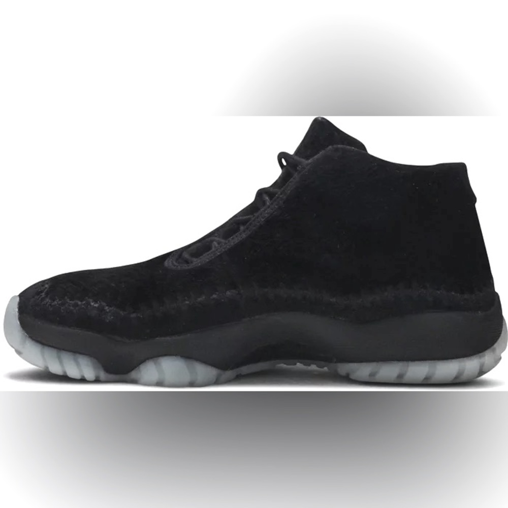 NWOT Authentic Womens Nike Air Jordan Future Basketball Trainers Shoes Size 7.5 - Picture 2 of 11
